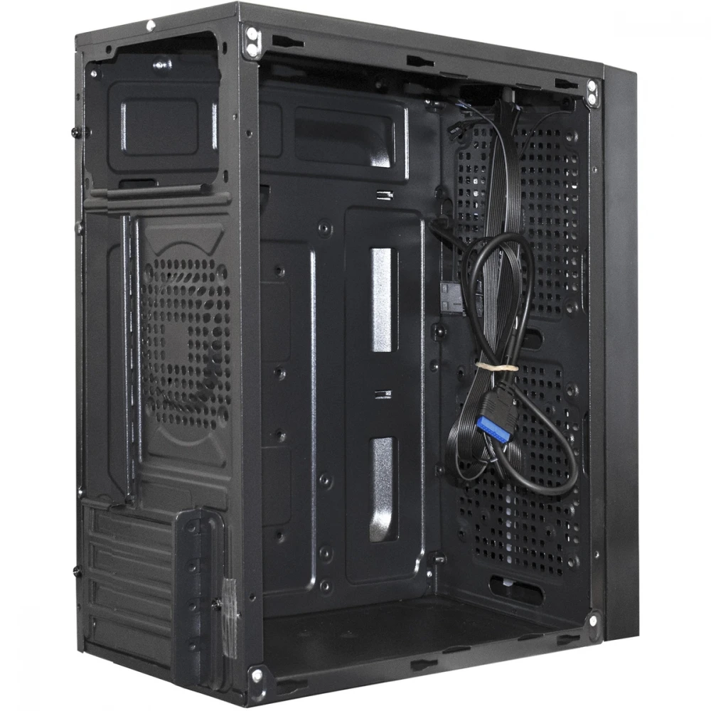 Корпус ExeGate mEVO-9302 EX287882RUS Mini-Tower