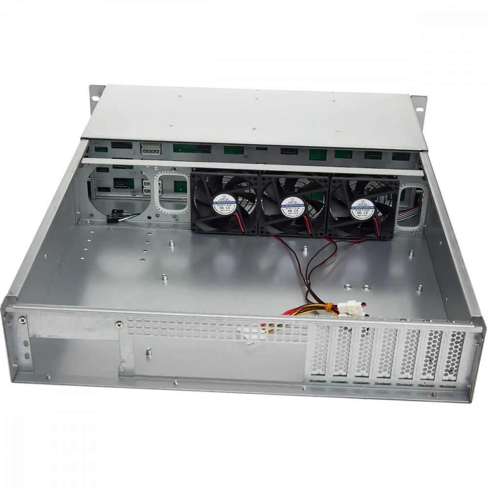 Серверный корпус ExeGate Pro 2U550-HS12/1U-1000ADS EX293179RUS