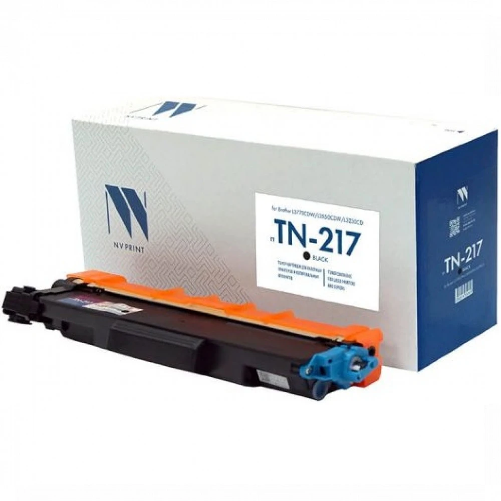 Лазерный картридж NV Print NV-TN-217Bk