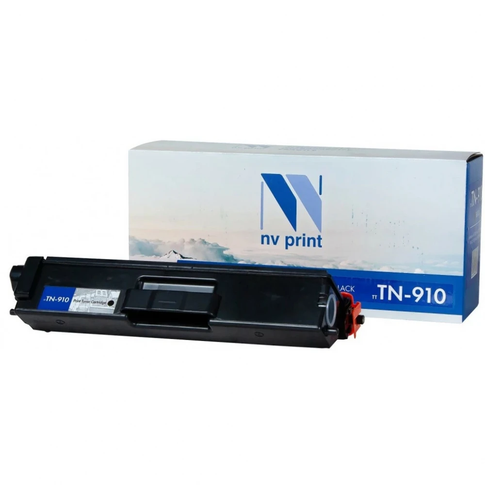 Лазерный картридж NV Print NV-TN910Bk