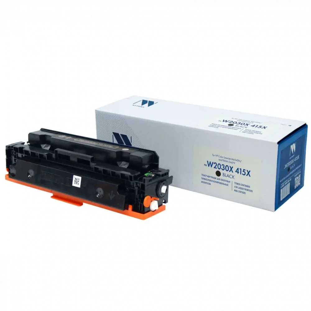 Лазерный картридж NV Print NV-W2030X-415X-Bk