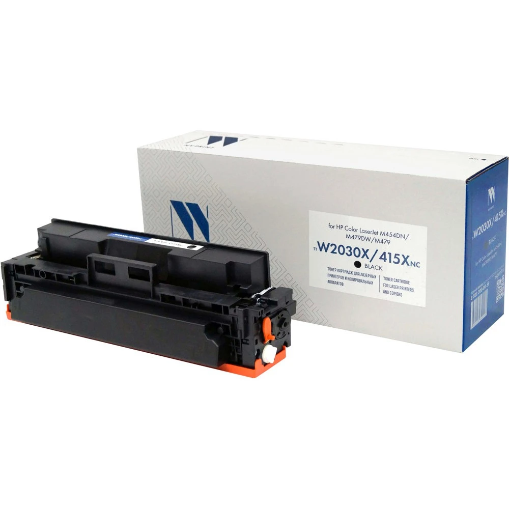Лазерный картридж NV Print NV-W2030X-415XNC-Bk