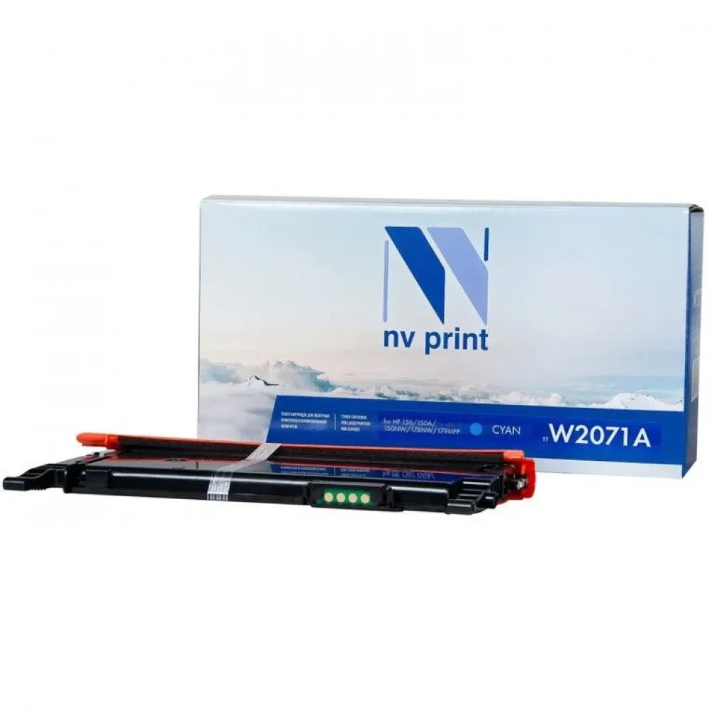 Лазерный картридж NV Print NV-W2071AC