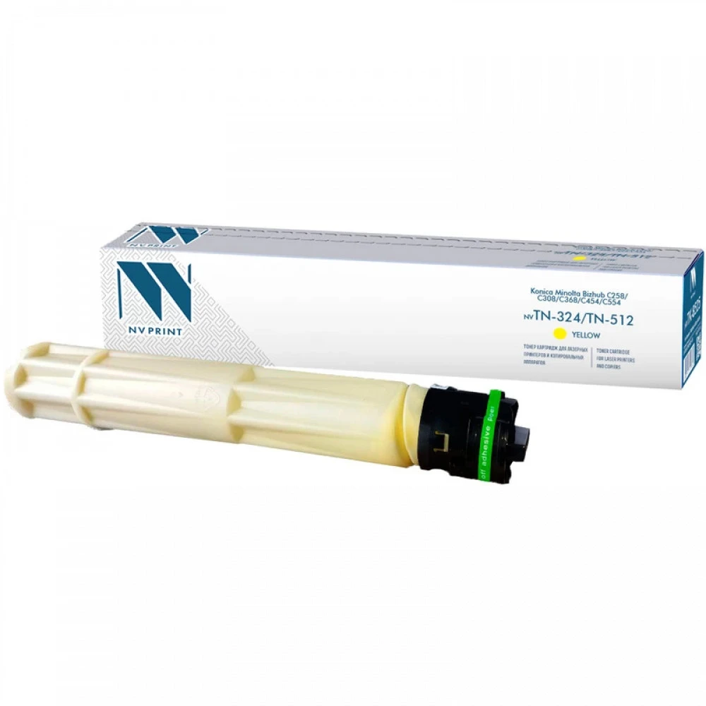 Тонер NV Print NV-TN-324/TN-512Y