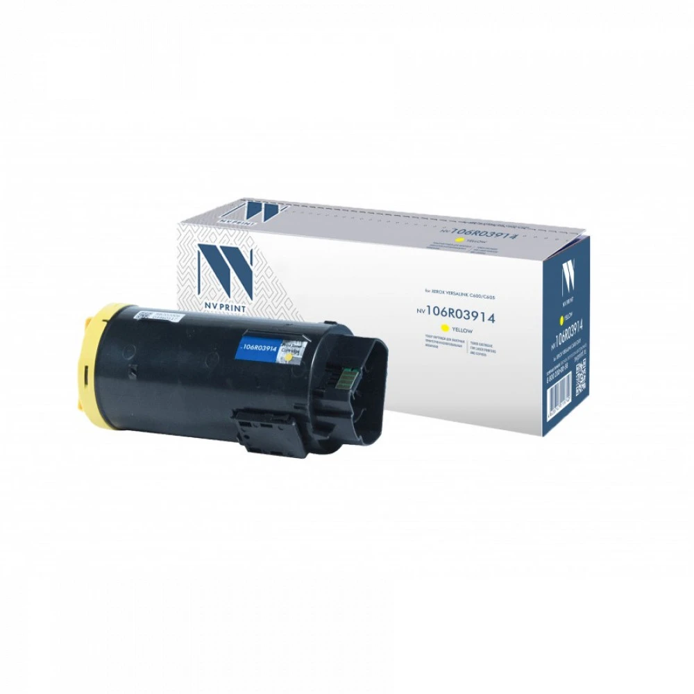 Лазерный картридж NV Print NV-106R03914Y