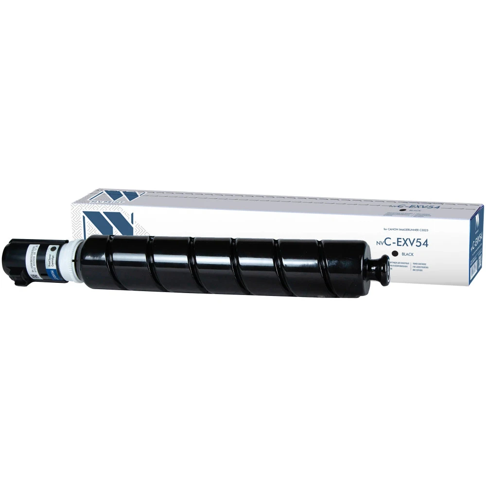 Лазерный картридж NV Print NV-C-EXV54BK