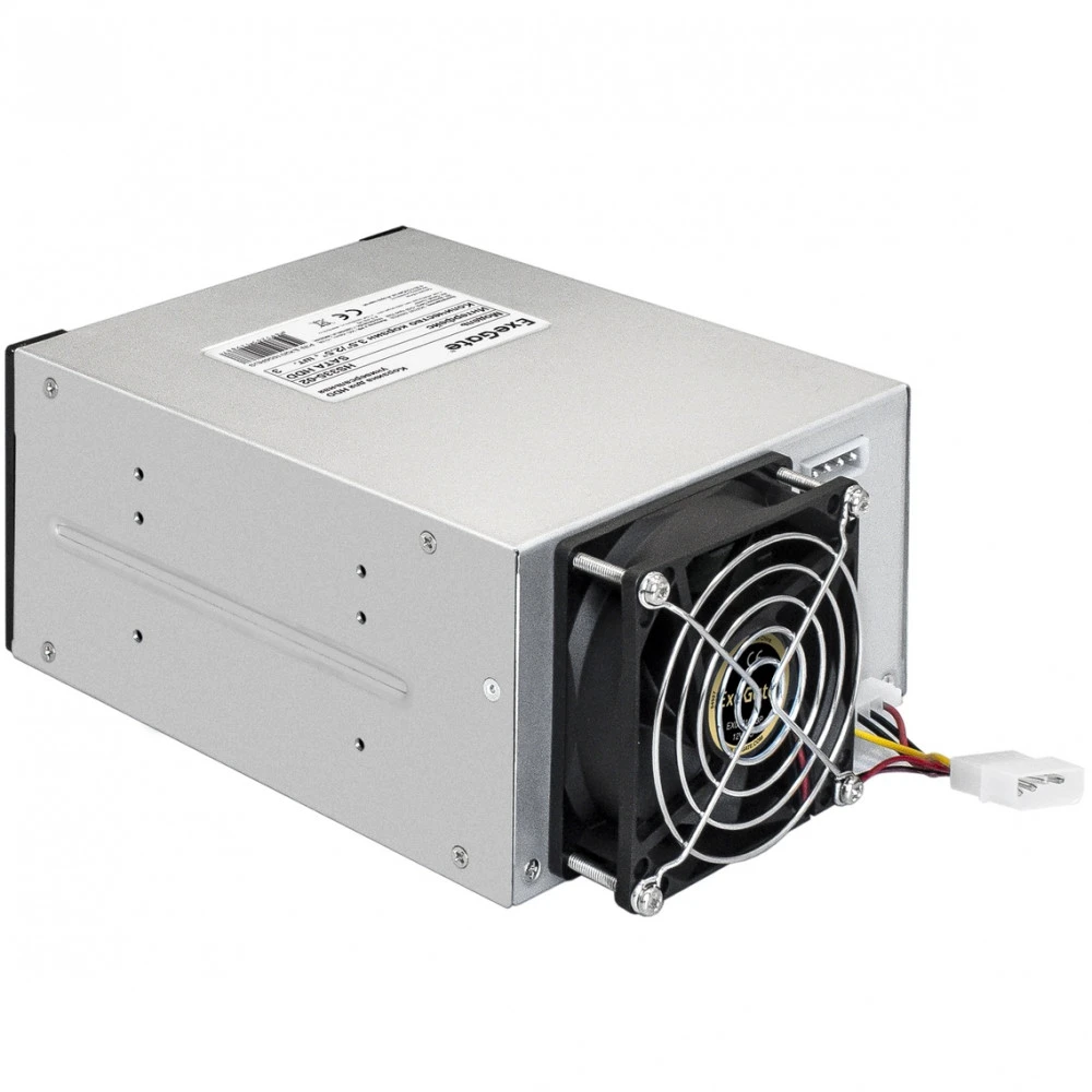 Аксессуар для сервера ExeGate Корзина для HDD ExeGate HS335-02 EX291656RUS