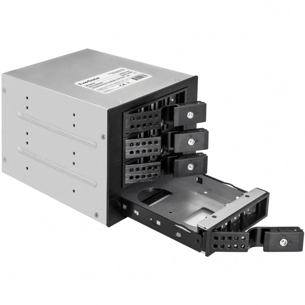 Аксессуар для сервера ExeGate Корзина для HDD ExeGate HS435-02 EX291657RUS