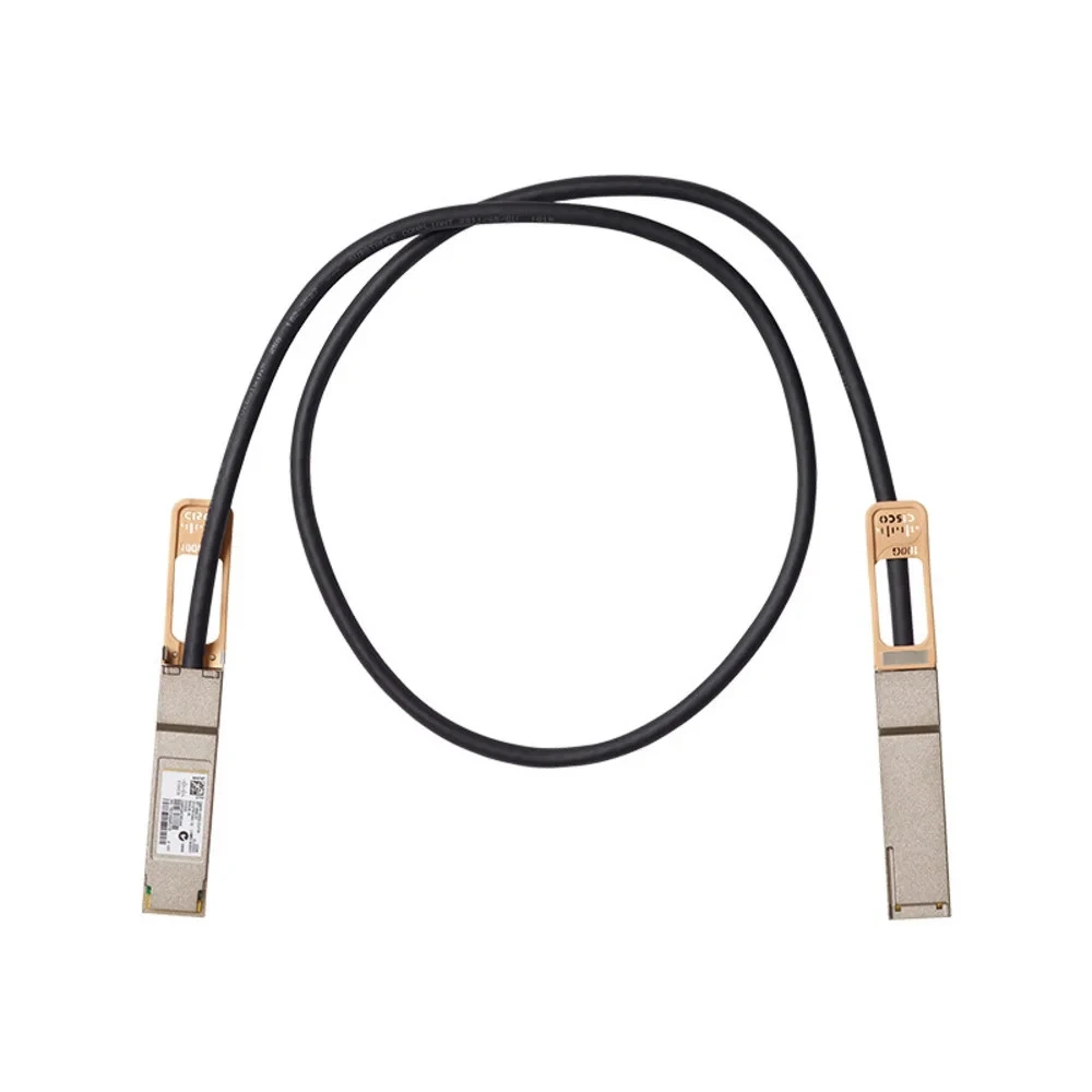 Оптический патч-корд Cisco QSFP-100G-CU3M