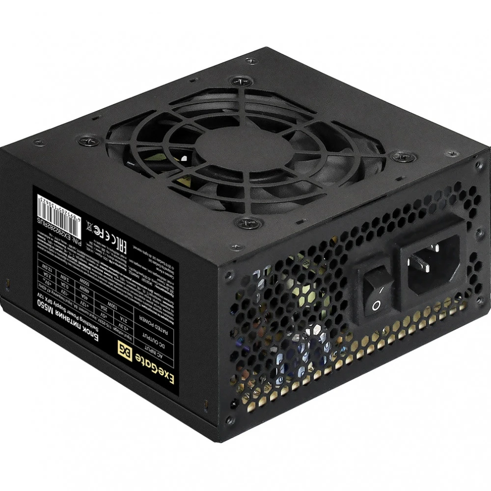 Блок питания ExeGate M550 EX292282RUS 550 Вт