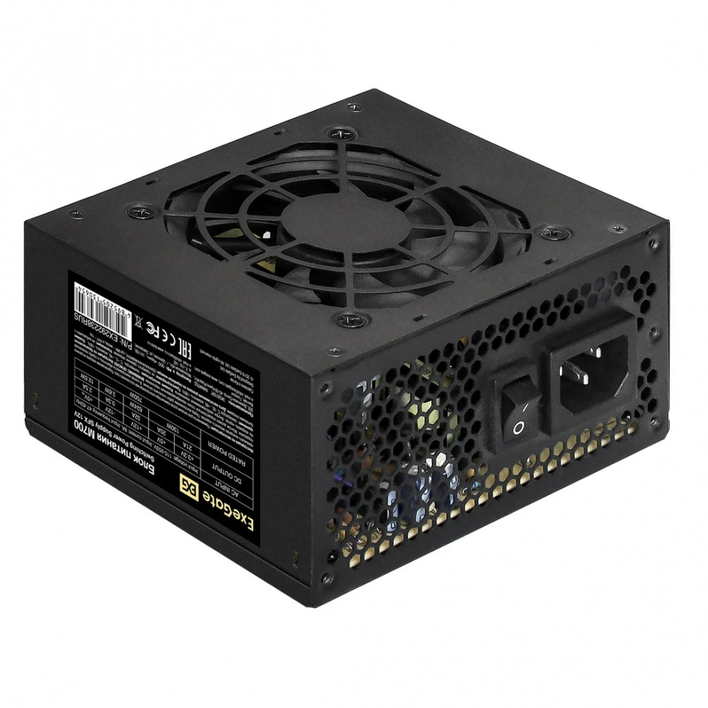 Блок питания ExeGate M700 EX292238RUS 700 Вт