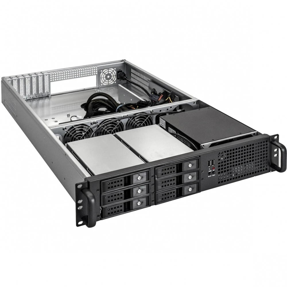 Серверный корпус ExeGate Pro 2U660-HS06/900ADS EX293353RUS