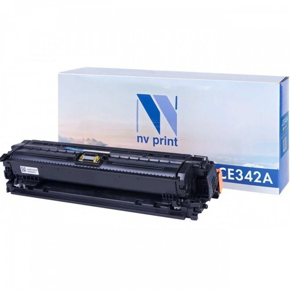 Лазерный картридж NV Print NV-CE342AY