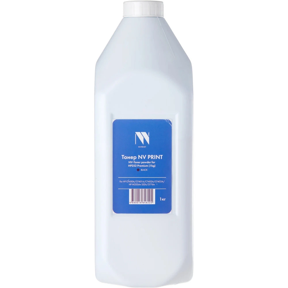Тонер NV Print NV-252-PR-1KGBK