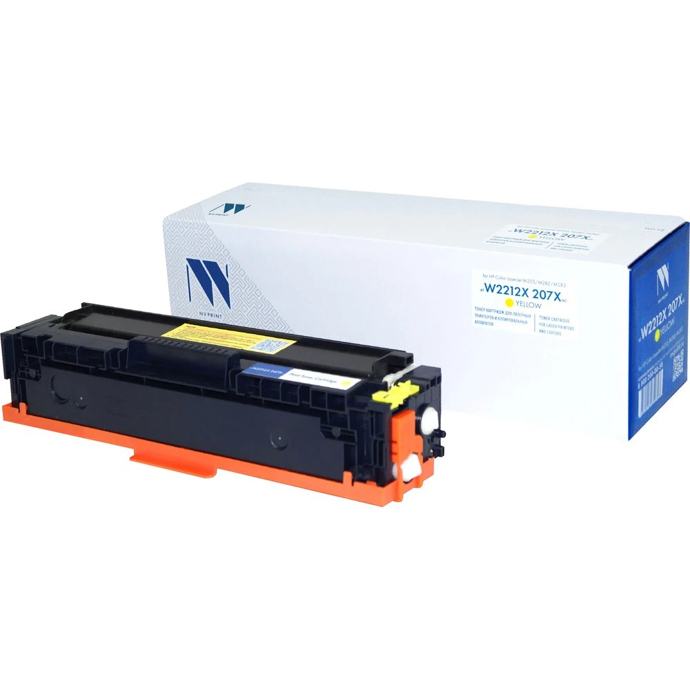 Лазерный картридж NV Print NV-W2212X-207XNCY