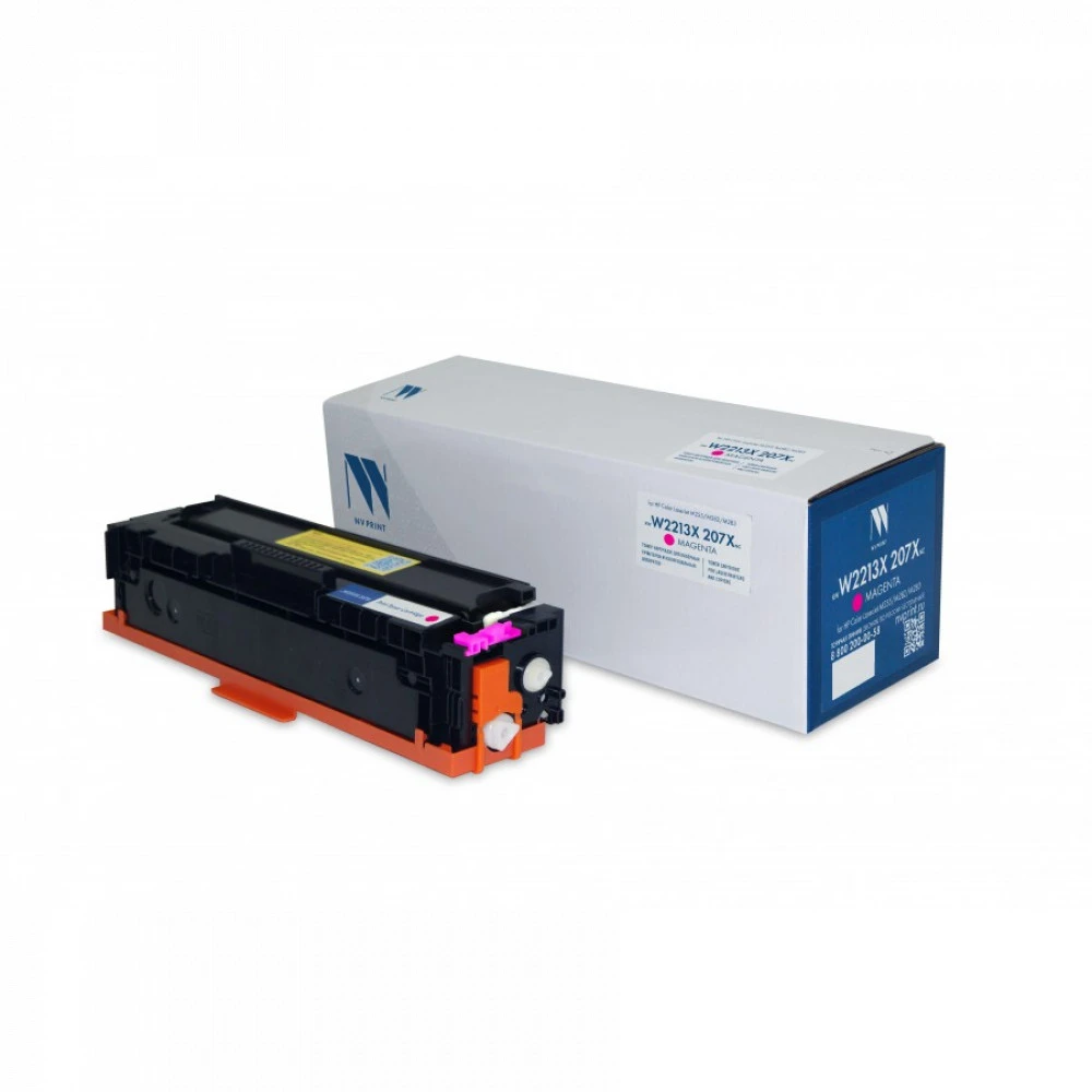 Лазерный картридж NV Print NV-W2213X-207XNCM