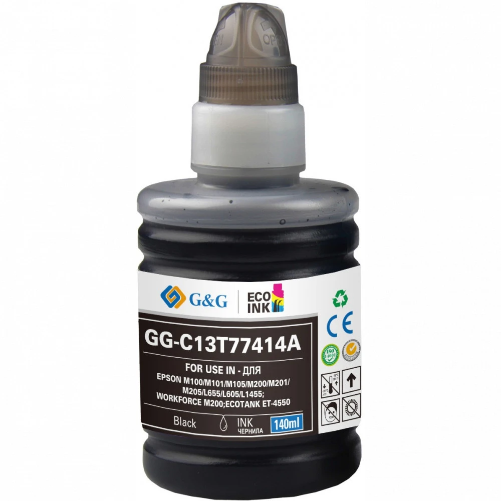 Струйный картридж G&G GG-C13T77414A