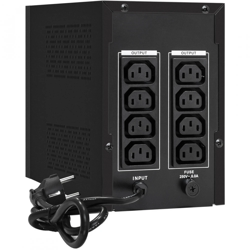 Источник бесперебойного питания ExeGate SpecialPro Smart LLB-1500 EP285501RUS 1500 ВА, 950 Вт
