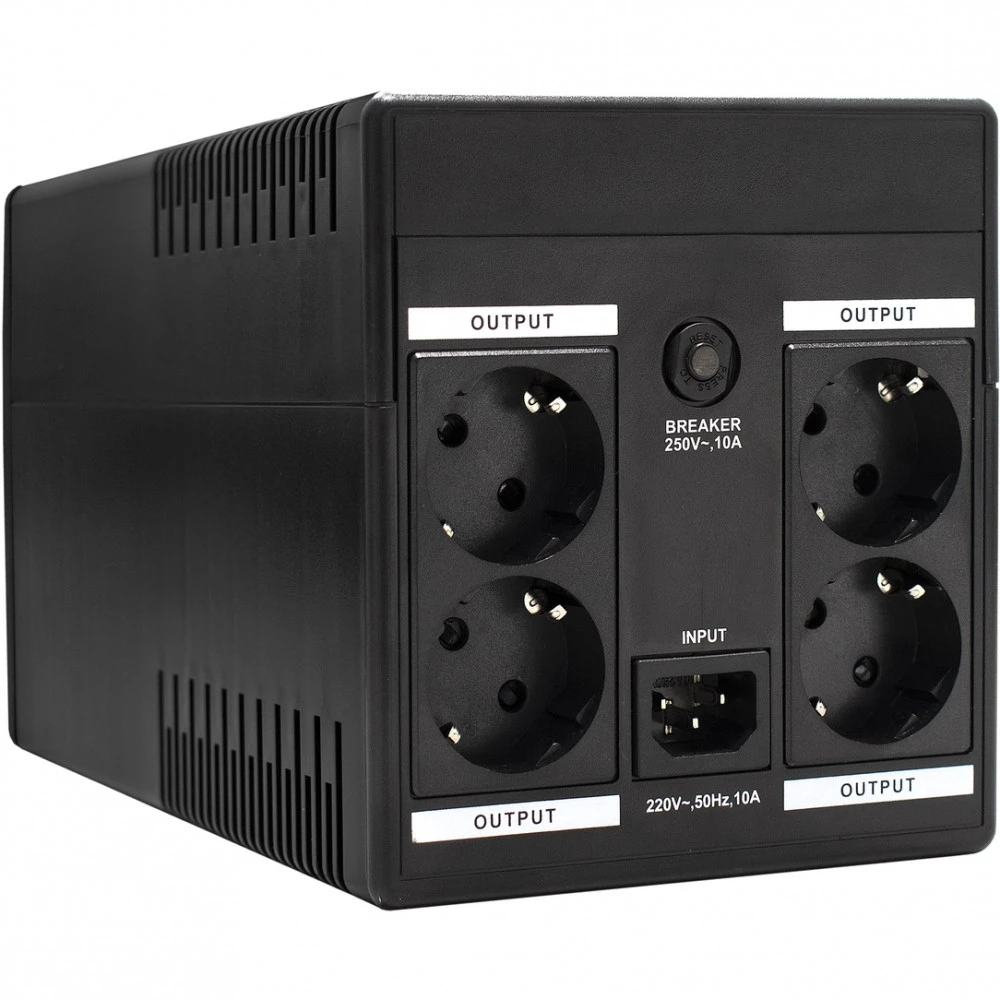Источник бесперебойного питания ExeGate SpecialPro UNB-1600 EP285508RUS 1600 ВА, 950 Вт