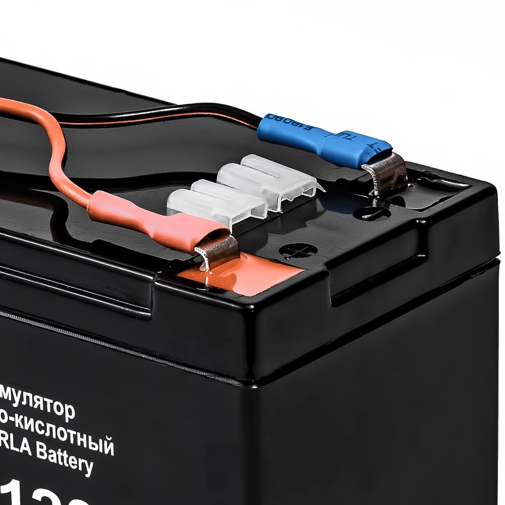 Сменные аккумуляторы АКБ для ИБП PROMETHEUS ENERGY PE 1209 12 В