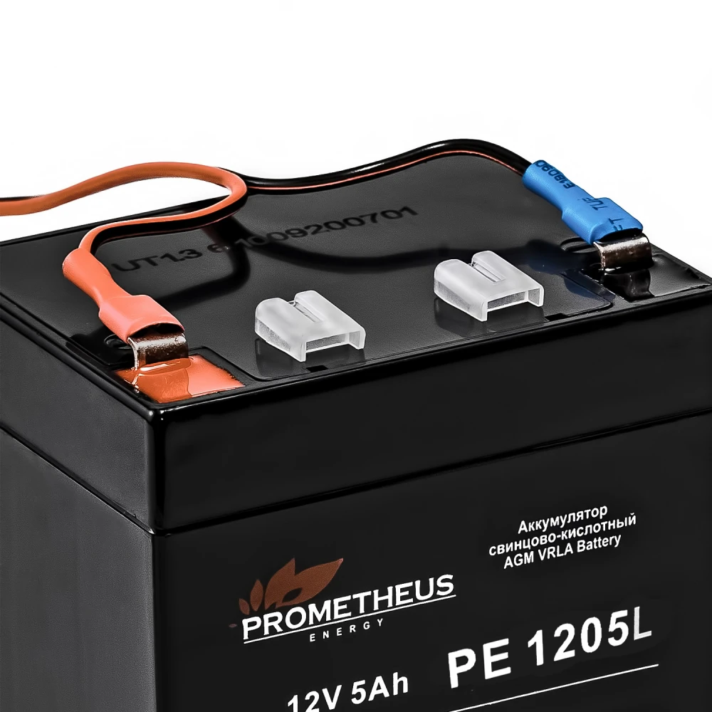 Сменные аккумуляторы АКБ для ИБП PROMETHEUS ENERGY PE 1205L 12 В