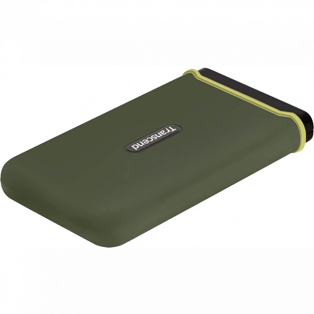 Внешние накопители Transcend External SSD ESD380C TS1TESD380C 1 ТБ, Разъём USB Type-C