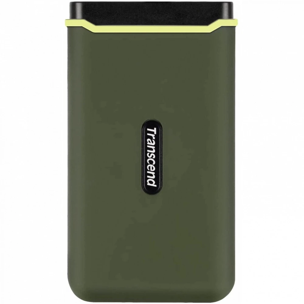 Внешние накопители Transcend External SSD ESD380C TS1TESD380C 1 ТБ, Разъём USB Type-C