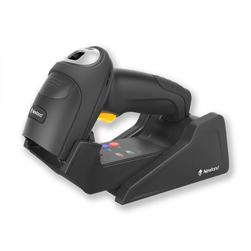 Сканер штрихкода Newland HR52 BT Bonito NLS-HR5280-BT-C(U) Ручной беспроводной, 1D/2D, USB, Bluetooth, Черный