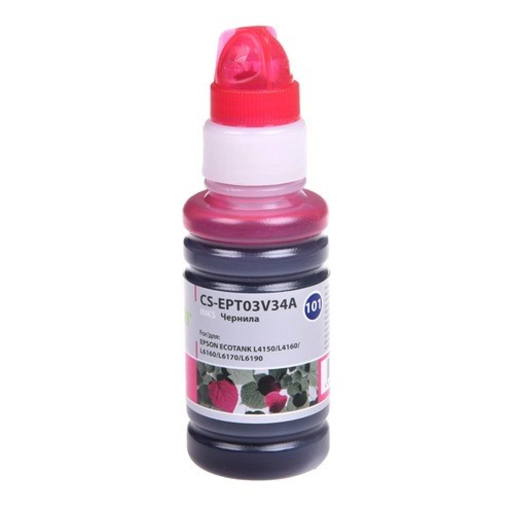Струйный картридж Cactus CS-EPT03V34A