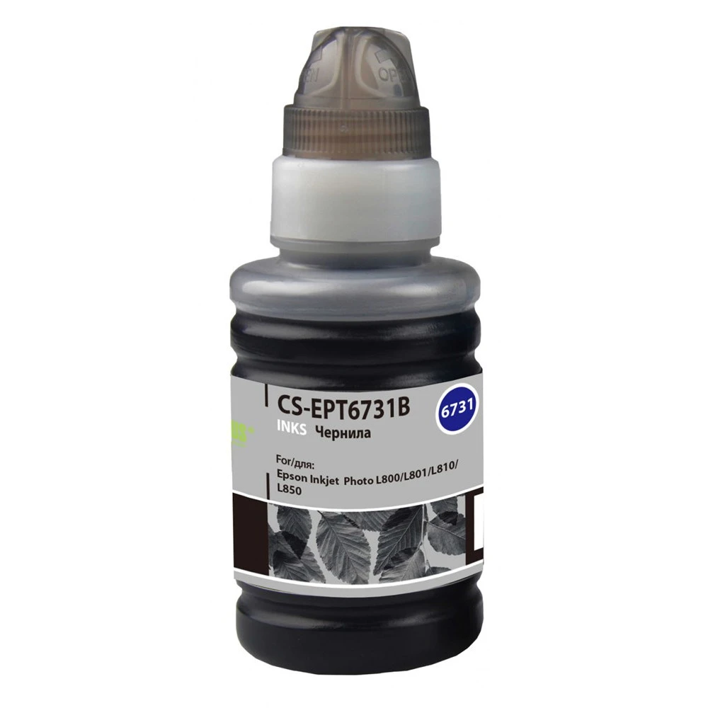 Струйный картридж Cactus CS-EPT6731B
