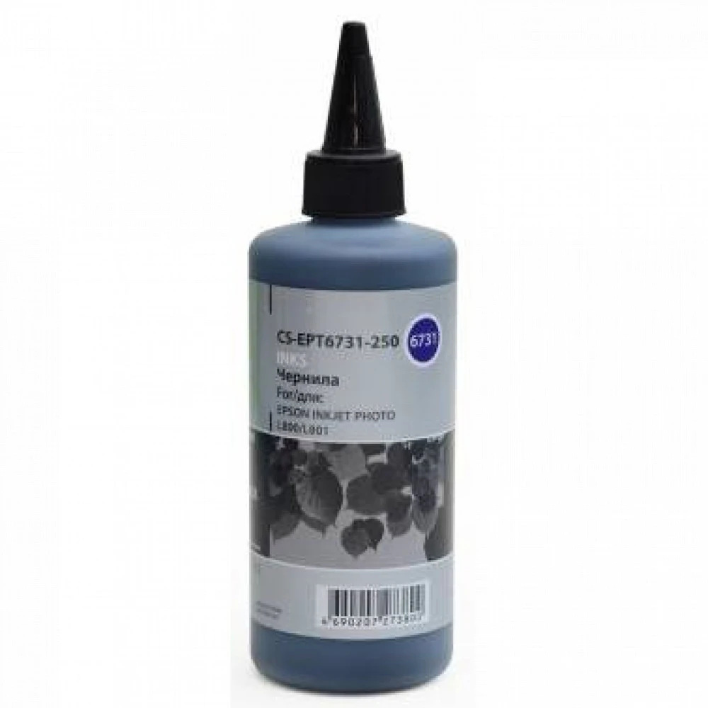 Струйный картридж Cactus CS-EPT6731-250