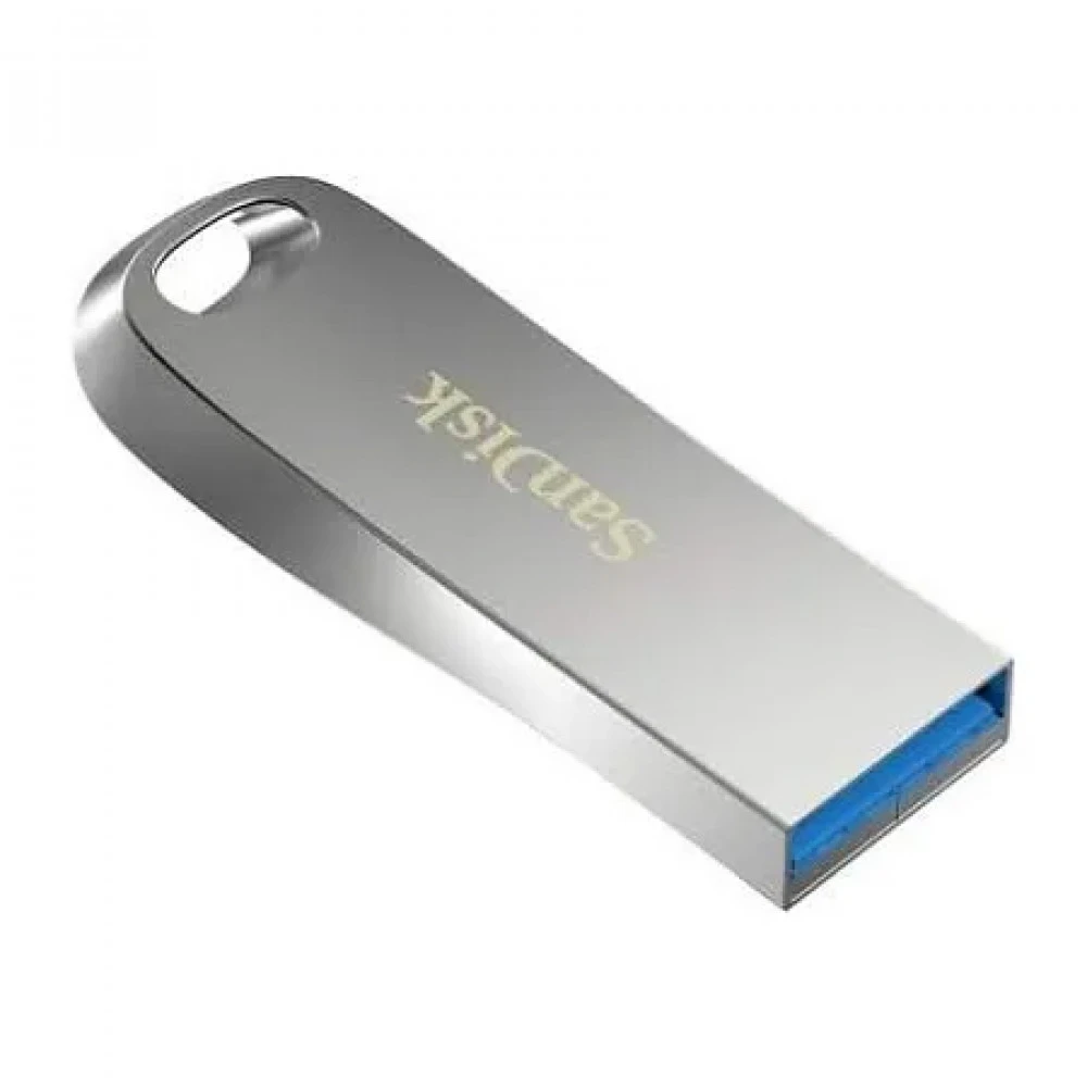 USB флешка (Flash) SanDisk Ultra Luxe SDCZ74-128G-G46 128 ГБ