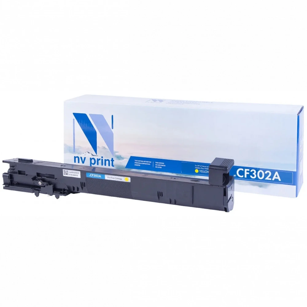 Лазерный картридж NV Print NV-CF302AY