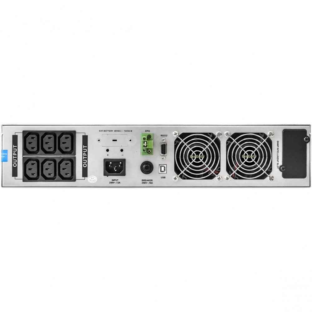 Источник бесперебойного питания ExeGate PowerExpert ULS-2000 EP285647RUS 2000 ВА, 2000 Вт