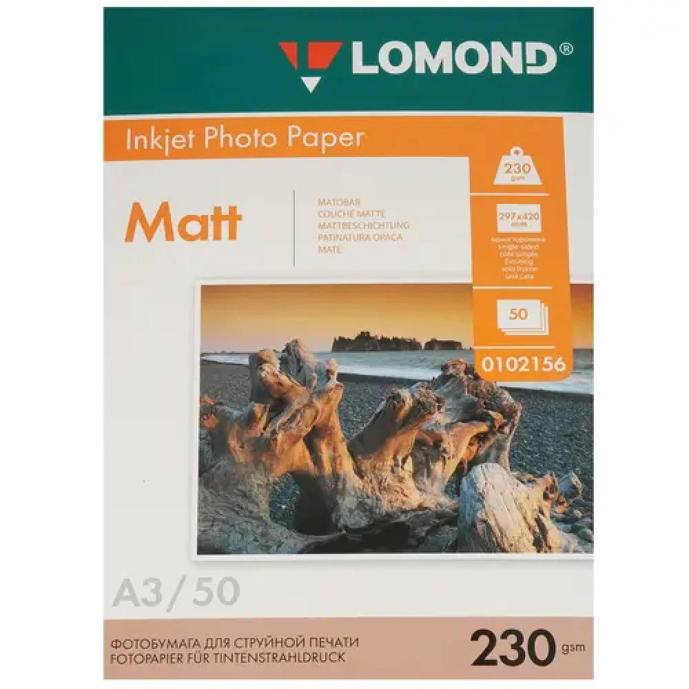 Бумага Lomond 0102156