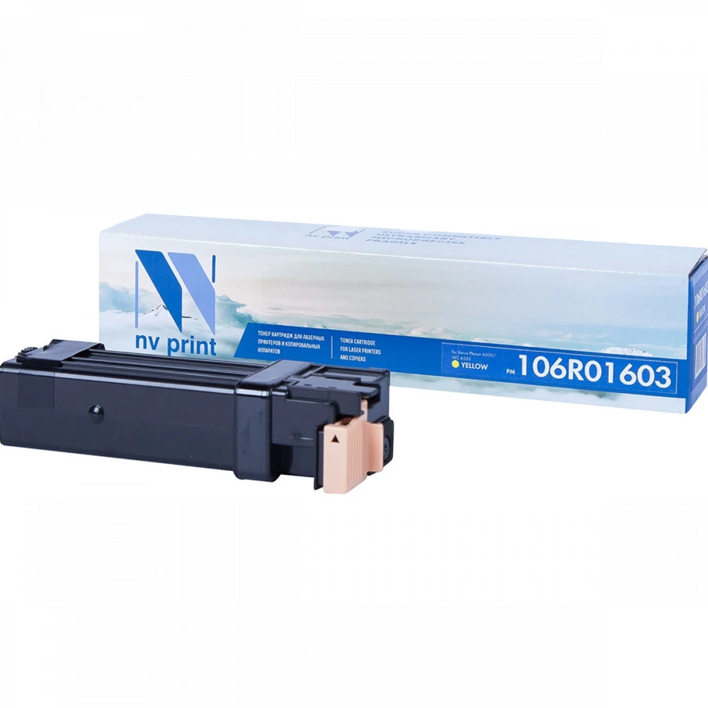 Лазерный картридж NV Print NV-106R01603Y