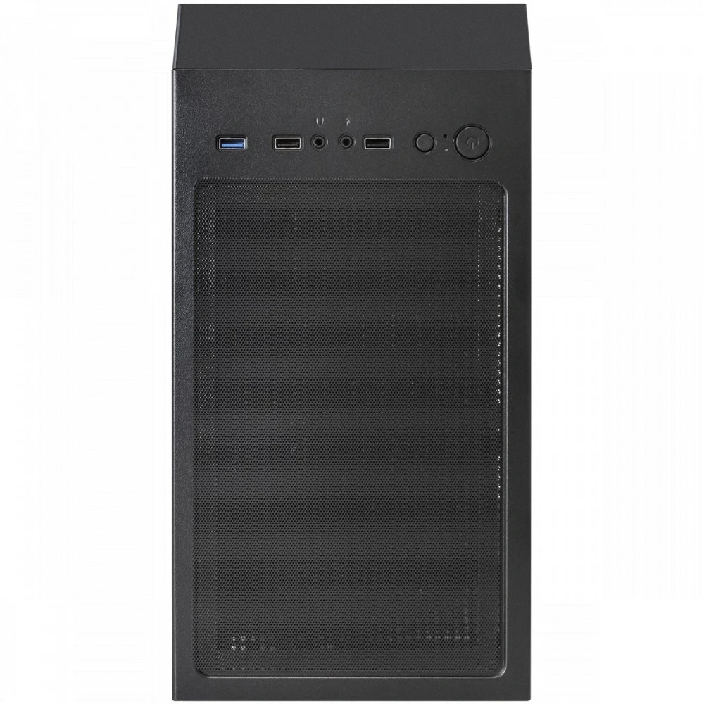 Корпус ExeGate EVO-8243 Black EX292859RUS Mid-Tower
