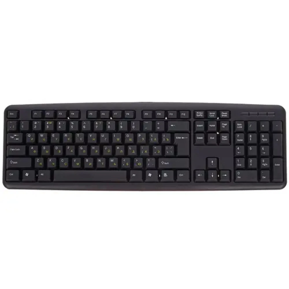 Клавиатура ExeGate LY-331 EX279937RUS Проводная, USB