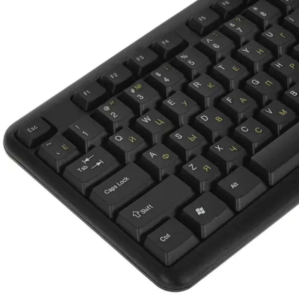 Клавиатура ExeGate LY-331L EX279940RUS Проводная, USB