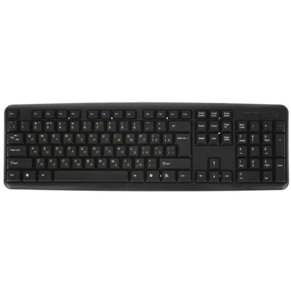 Клавиатура ExeGate LY-331L EX279940RUS Проводная, USB