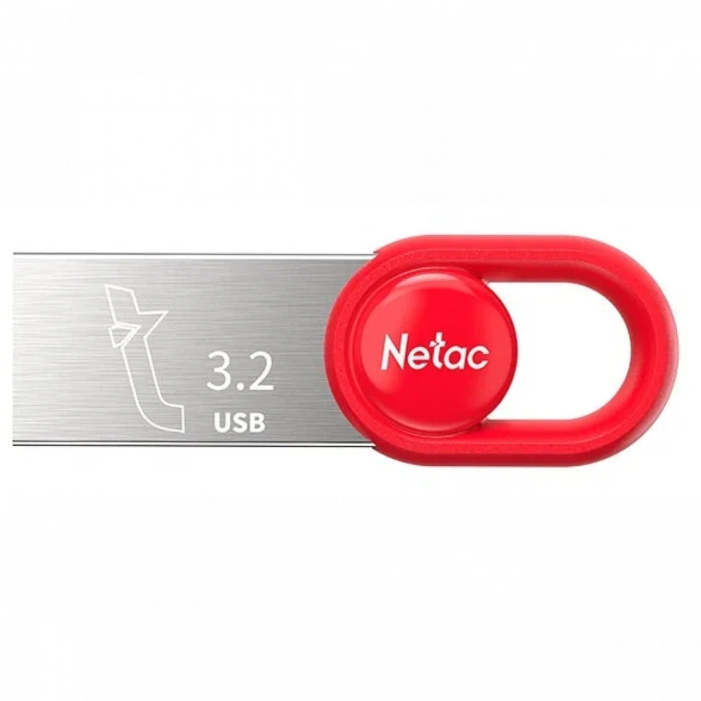 USB флешка (Flash) Netac UM2 NT03UM2N-032G-32RE 32 ГБ