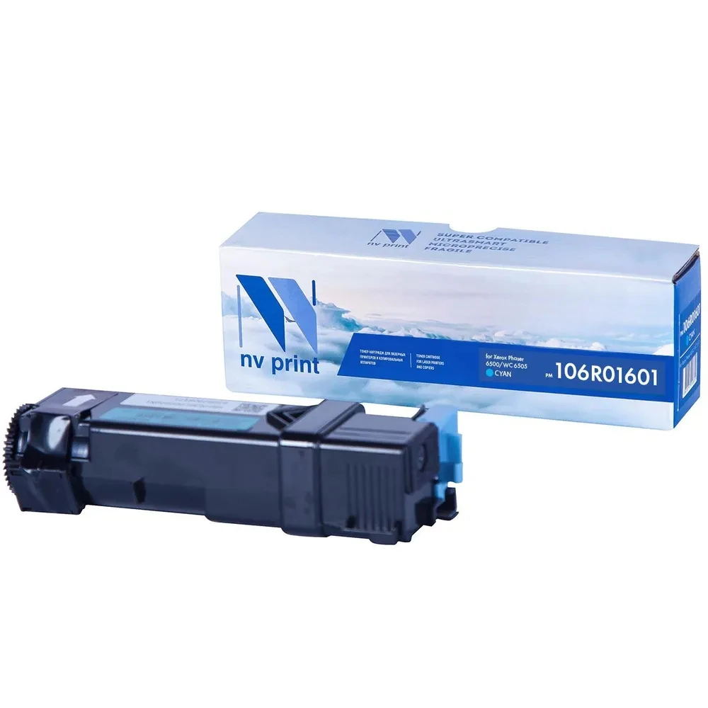 Лазерный картридж NV Print NV-106R01601C