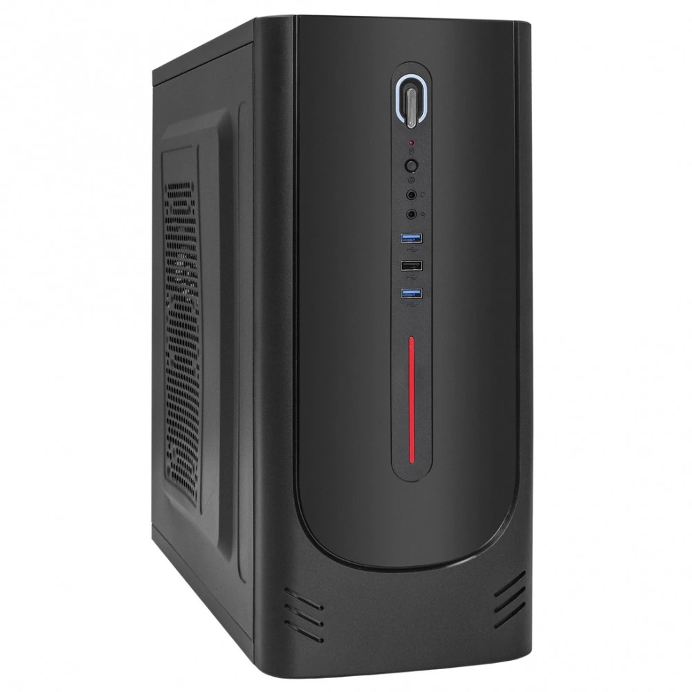 Корпус ExeGate XP-340U-XP400 EX292988RUS Mid-Tower