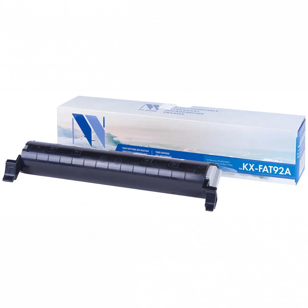 Лазерный картридж NV Print NV-KXFAT92A