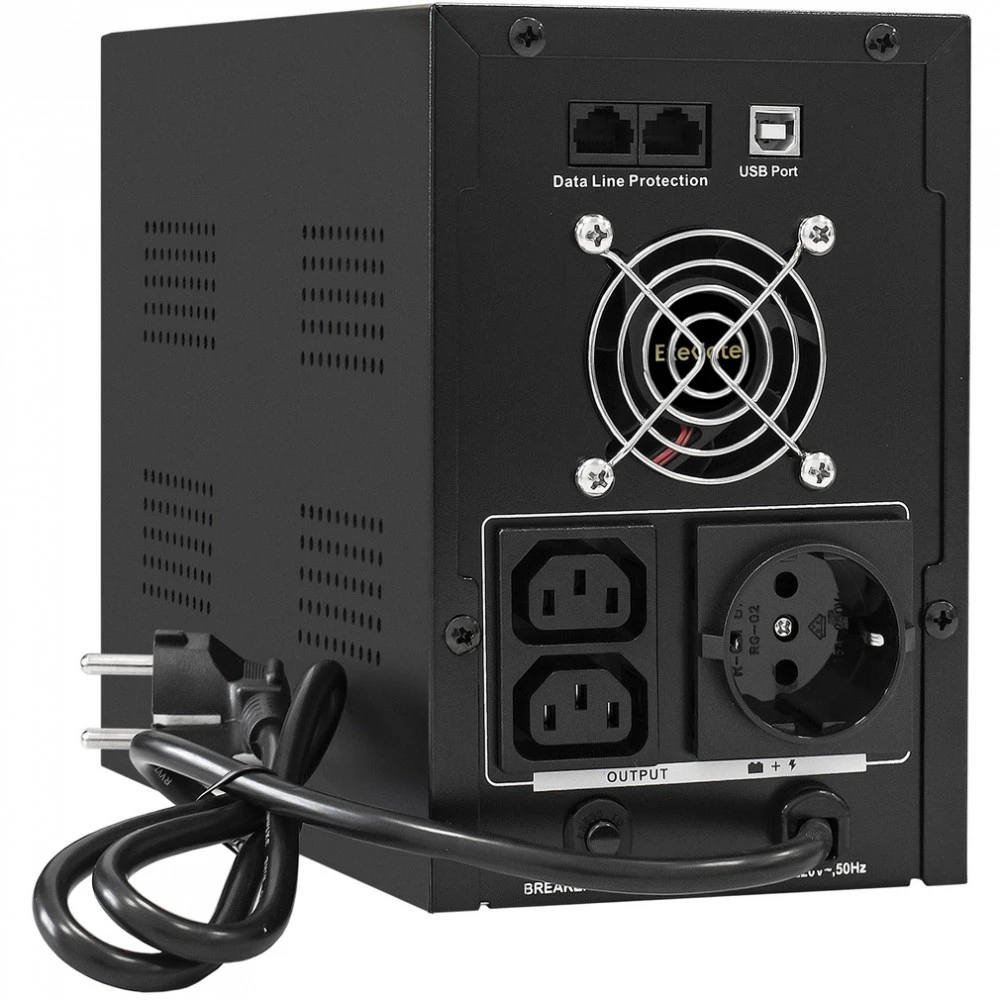 Источник бесперебойного питания ExeGate SpecialPro Smart LLB-2200 EX292633RUS 2200 ВА, 1300 Вт