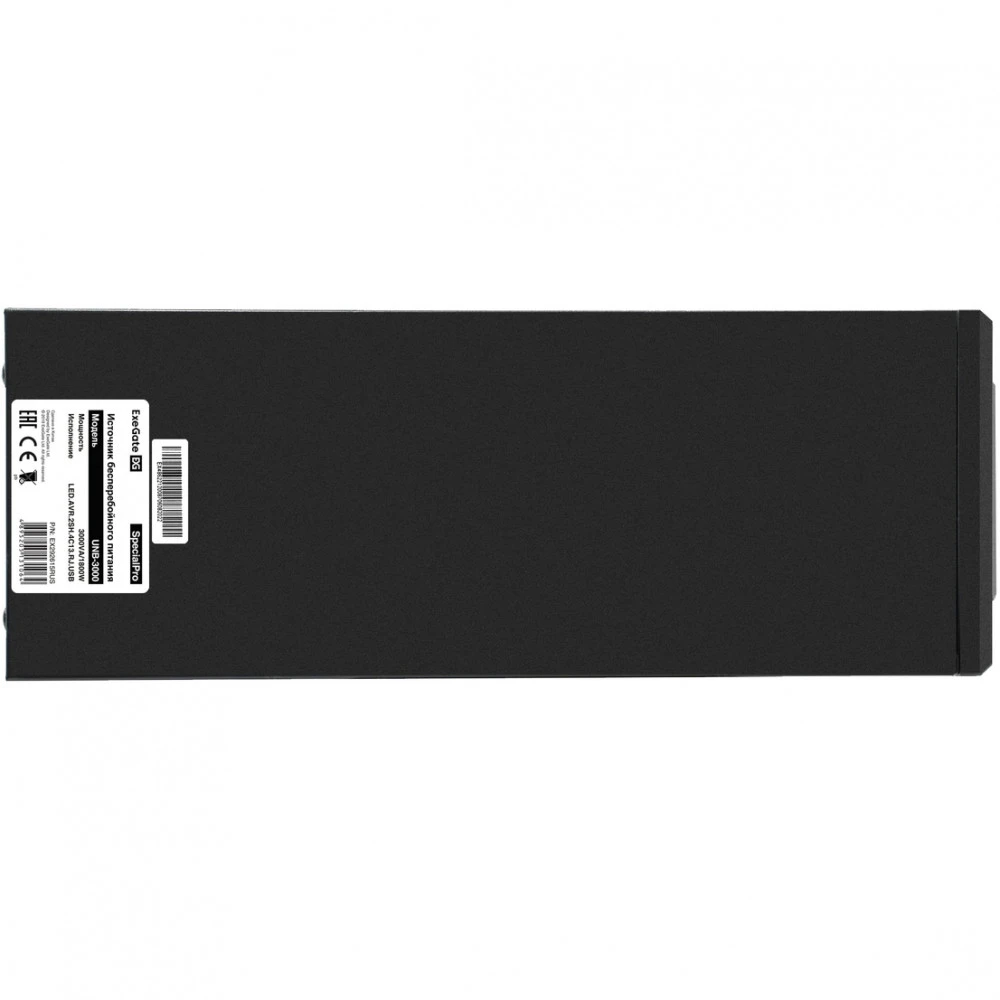 Источник бесперебойного питания ExeGate SpecialPro UNB-3000 EX292615RUS 3000 ВА, 1800 Вт