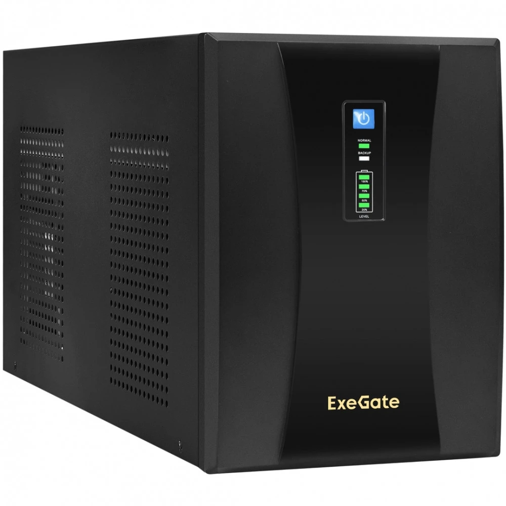 Источник бесперебойного питания ExeGate SpecialPro UNB-3000 EX292614RUS 3000 ВА, 1800 Вт
