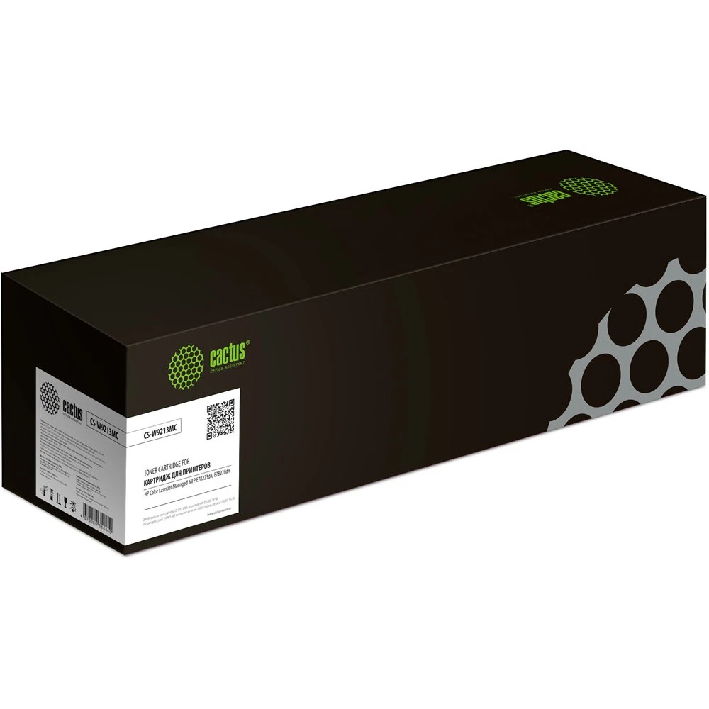 Лазерный картридж Cactus CS-W9213MC