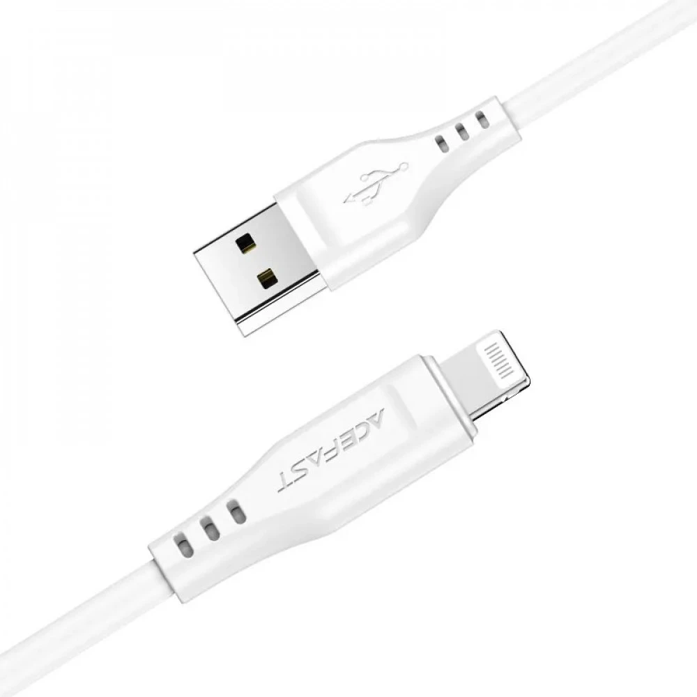 Кабель интерфейсный Acefast AF-C3-02-WH