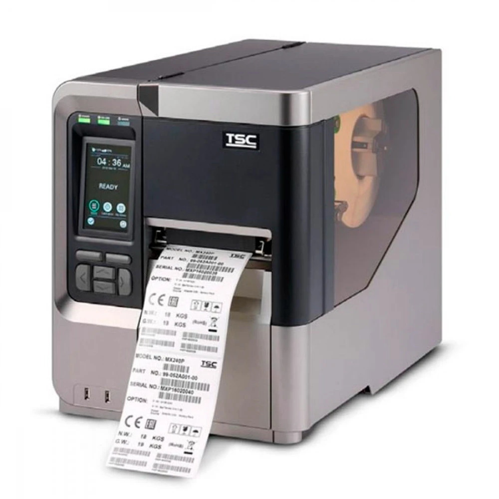 Принтер этикеток TSC MX641P-A001-0002